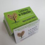 Tarjetas para negocios en las Palmas