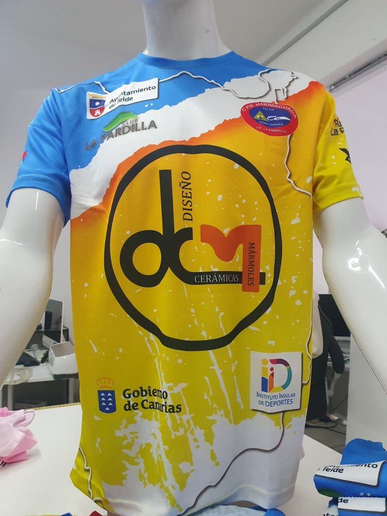 Equipaje deportivo personalizado